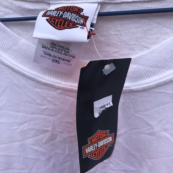 Harley Davidson T-Shirt - Picture 2 of 3